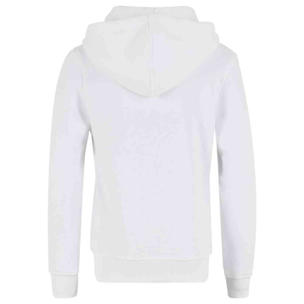 Mister Tee - Basketball Clouds Kinder hoodie/trui - Wit